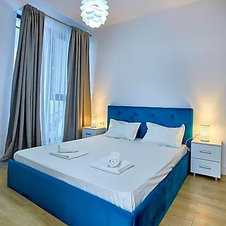 Отель Onix Blue Mamaia Nord 3*