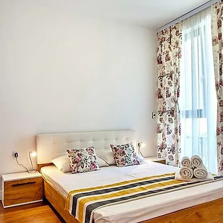 Onix Blue Mamaia Nord Отель