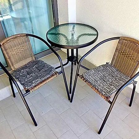 Отель Onix Blue Mamaia Nord 3*